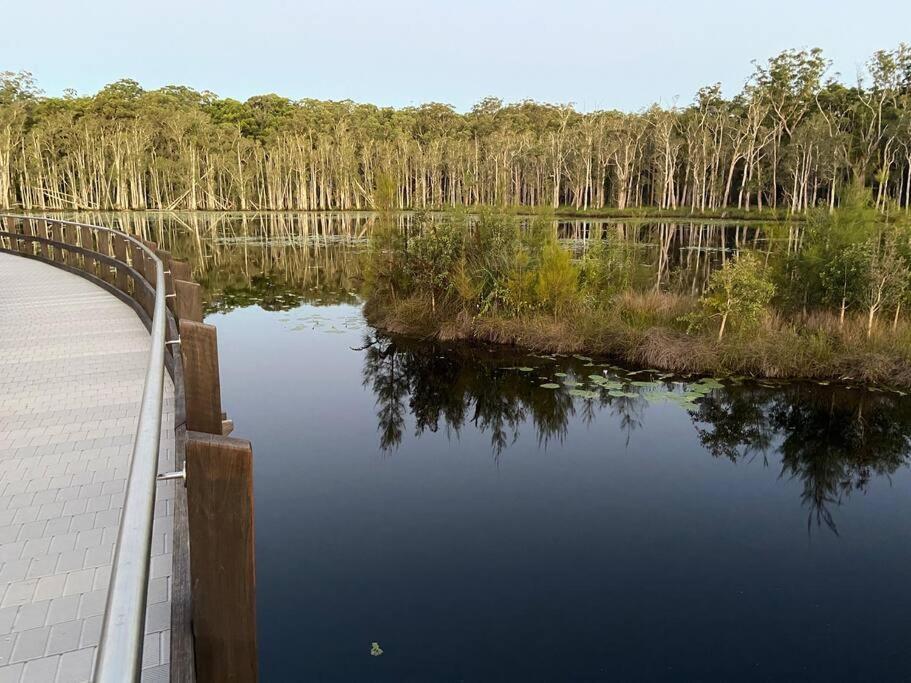 The Glade, Peace Among The Trees On The River Villa Urunga Exterior photo