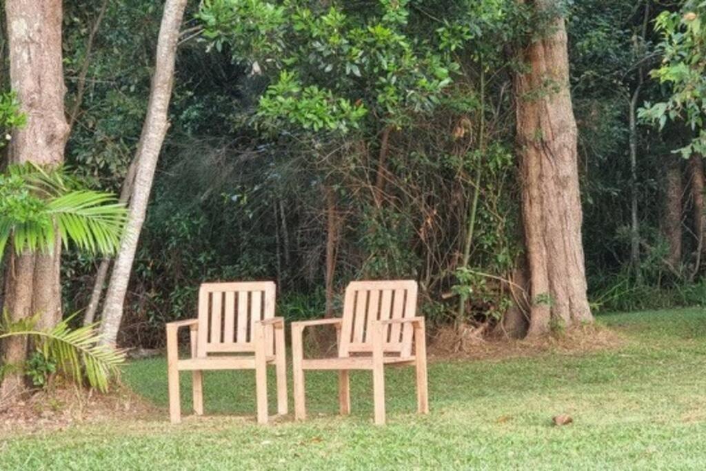 The Glade, Peace Among The Trees On The River Villa Urunga Exterior photo