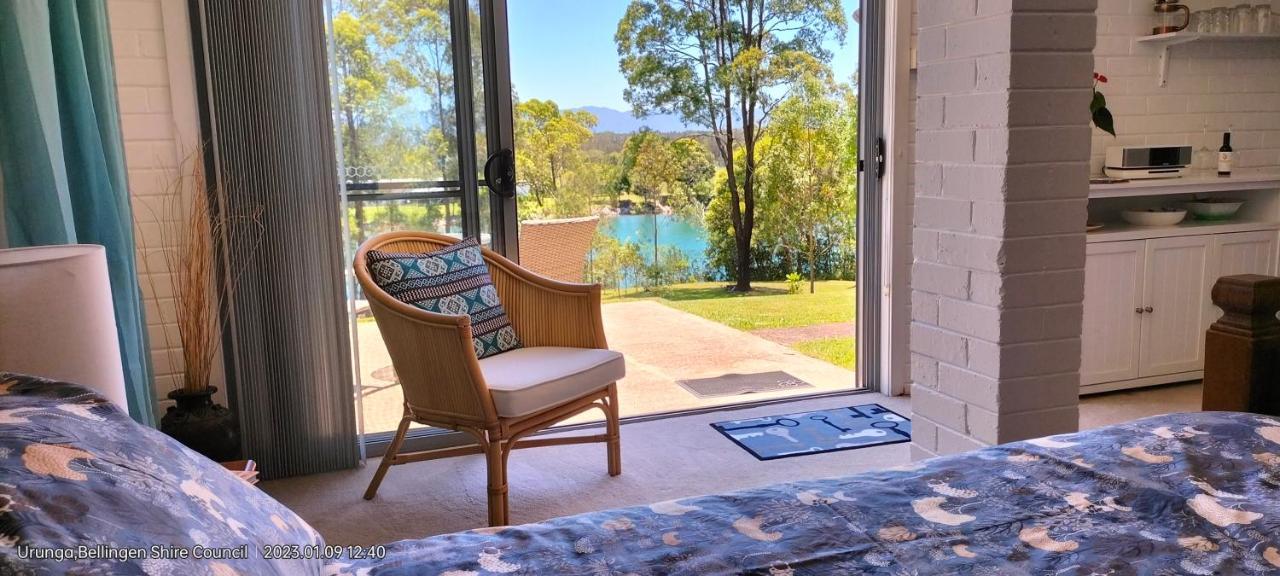 The Glade, Peace Among The Trees On The River Villa Urunga Exterior photo