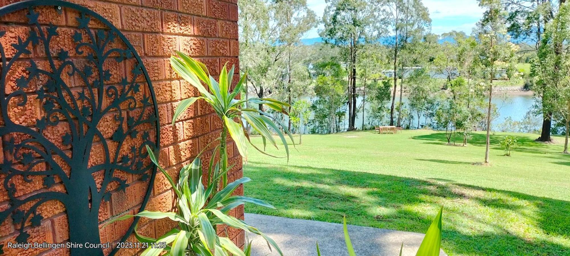 The Glade, Peace Among The Trees On The River Villa Urunga Exterior photo