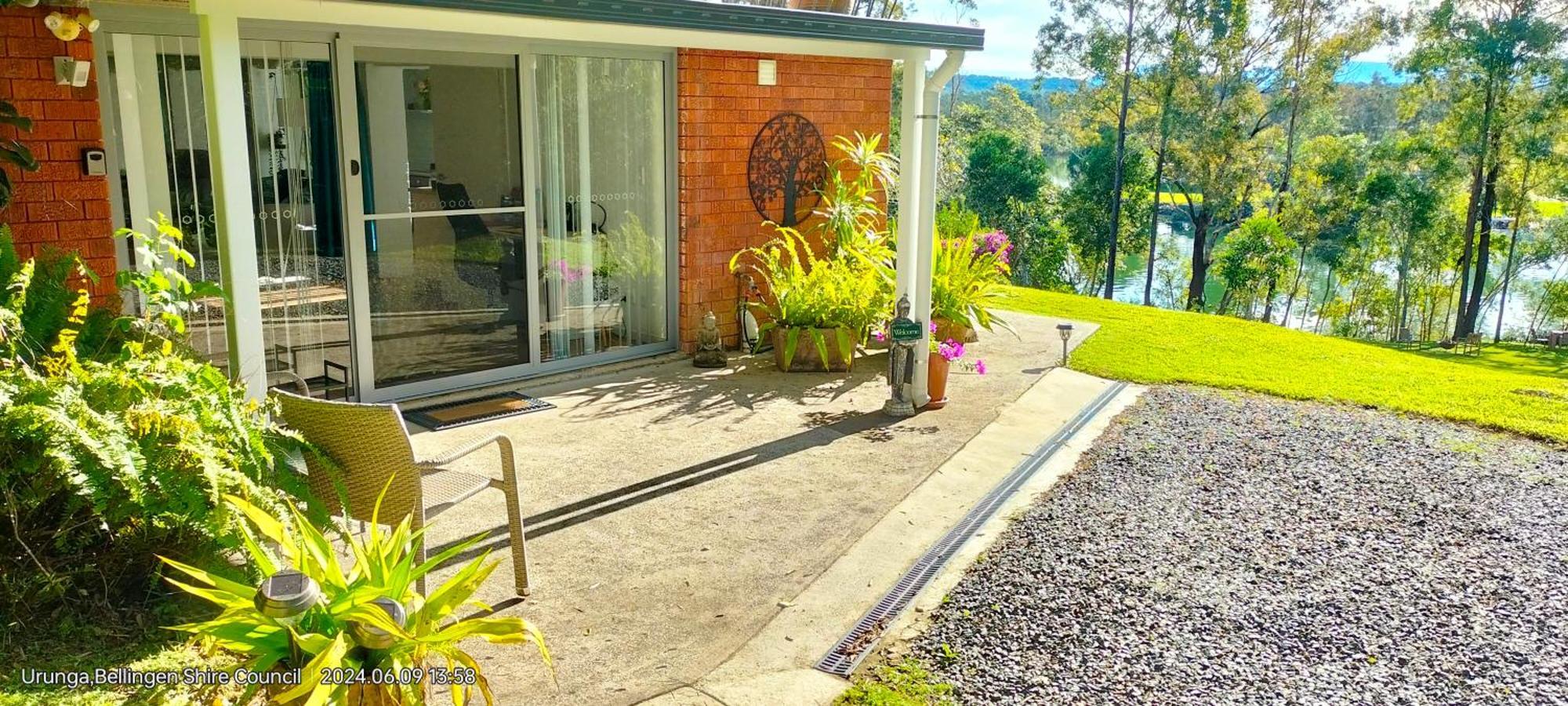 The Glade, Peace Among The Trees On The River Villa Urunga Exterior photo